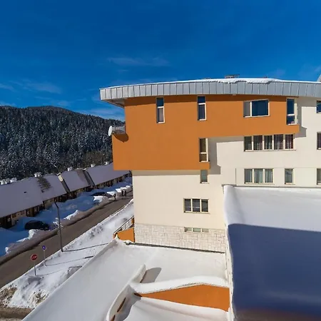 Mount B Apartman Hrasnica