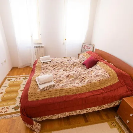 Mount B Apartman Hrasnica