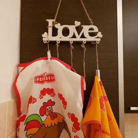 Mount B Apartman *