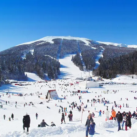 Mount B Hrasnica