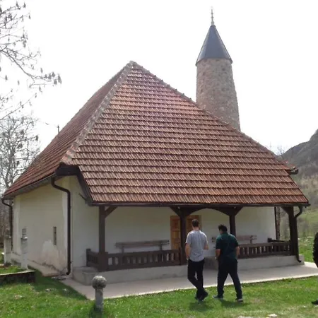 Mount B * Hrasnica