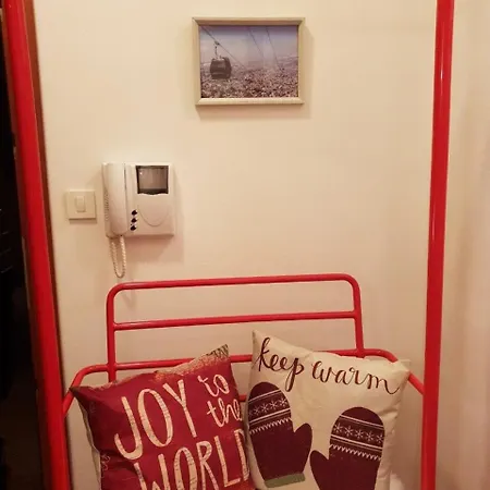 Mount B Apartman