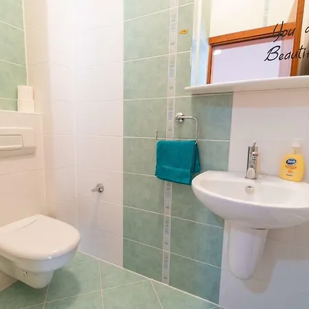 Mount B Apartman Hrasnica
