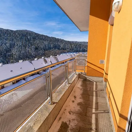 Mount B Apartman Hrasnica