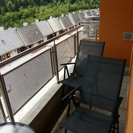 Mount B Apartman